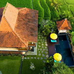  Villa The Joglo At Umah Sunset