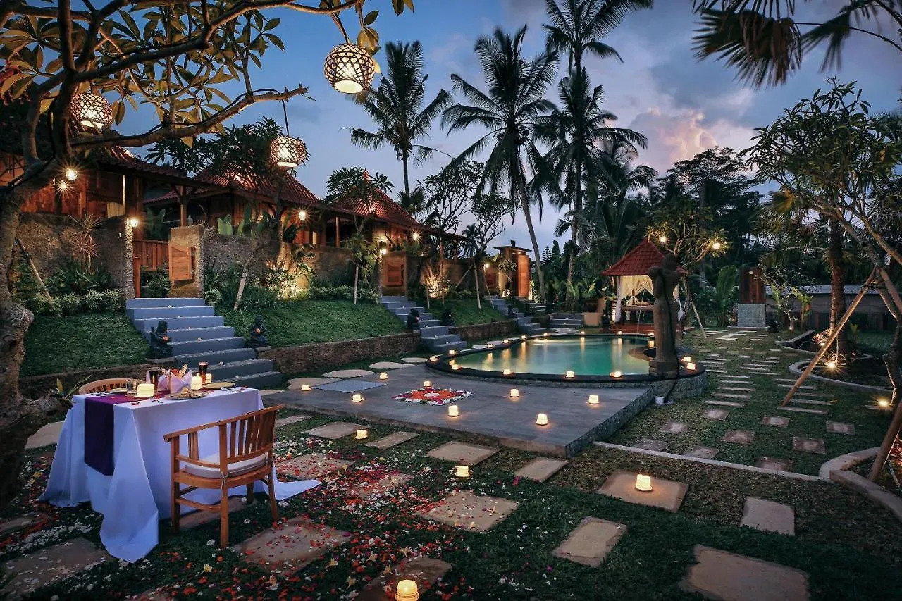 Keraman Suite Ubud contacts
