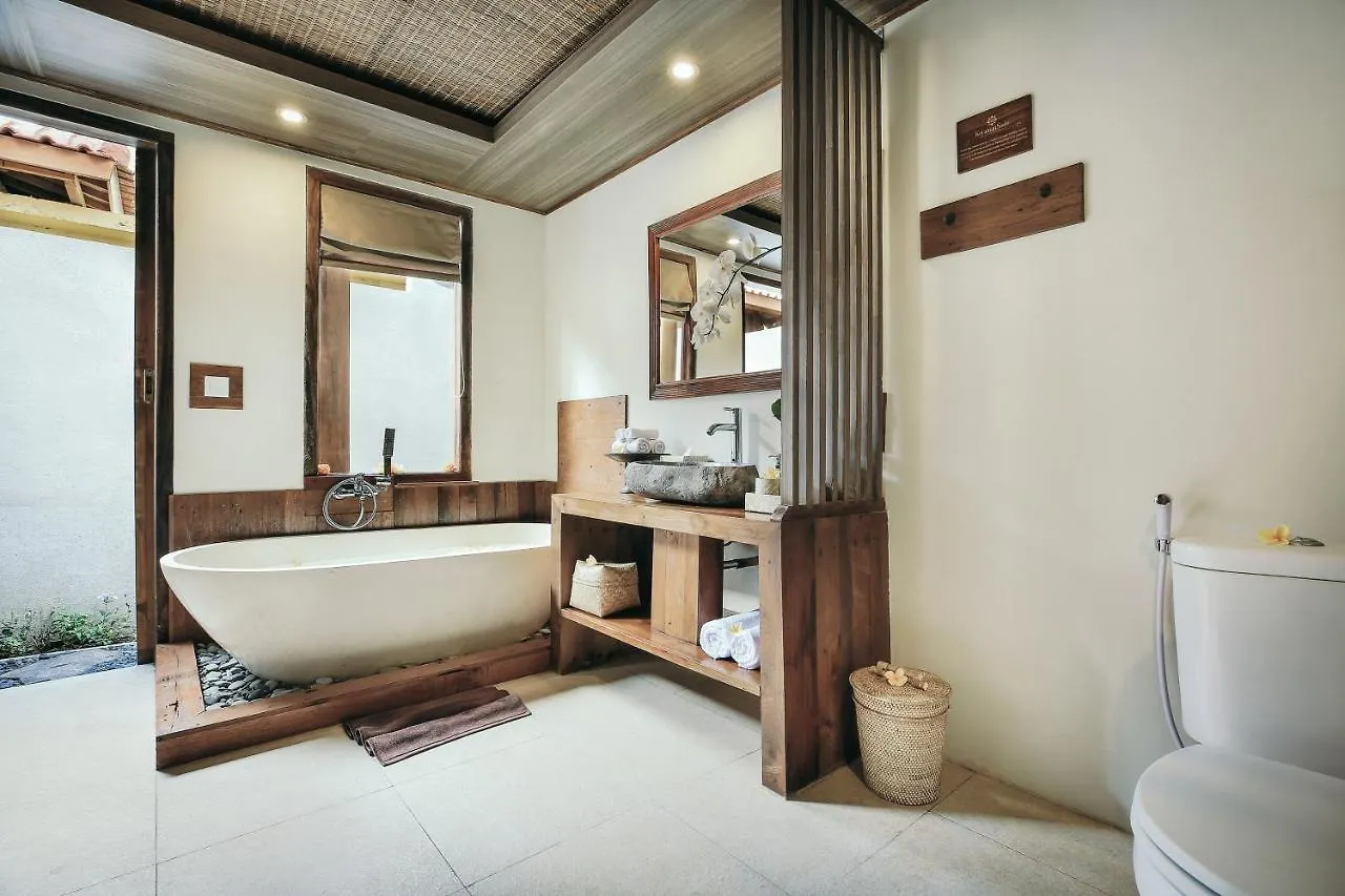 Keraman Suite Ubud Lodge Ubud (Bali)