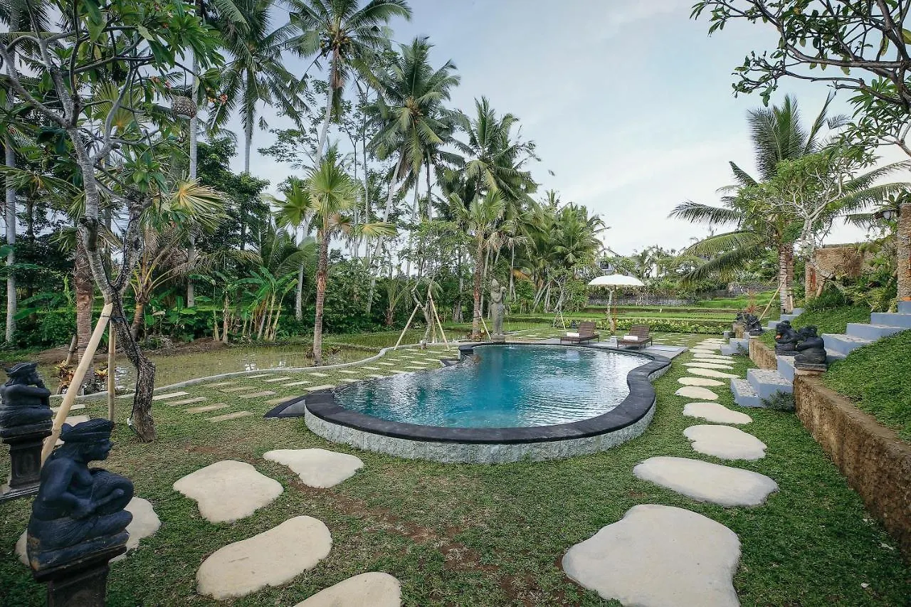 Lodge Keraman Suite Ubud Indonesia