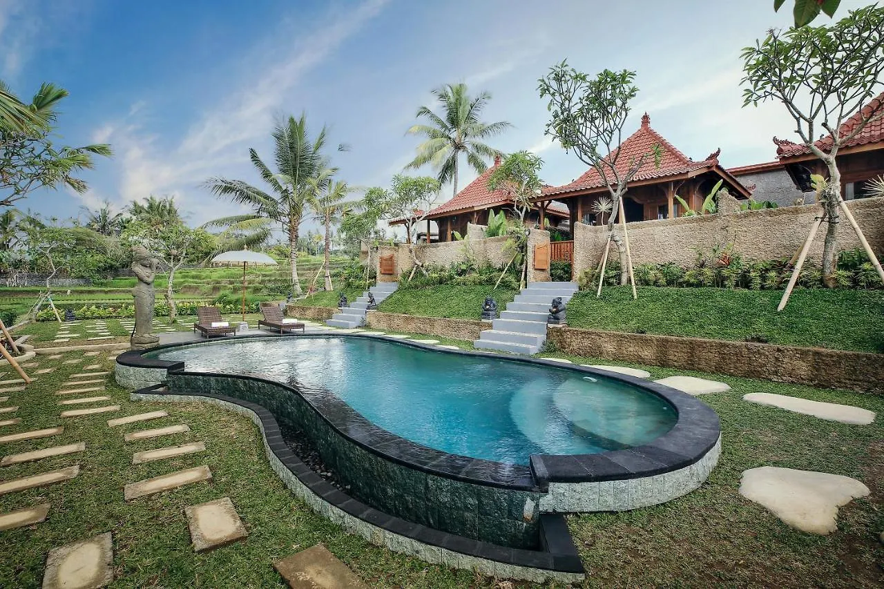 Keraman Suite Ubud Indonesia