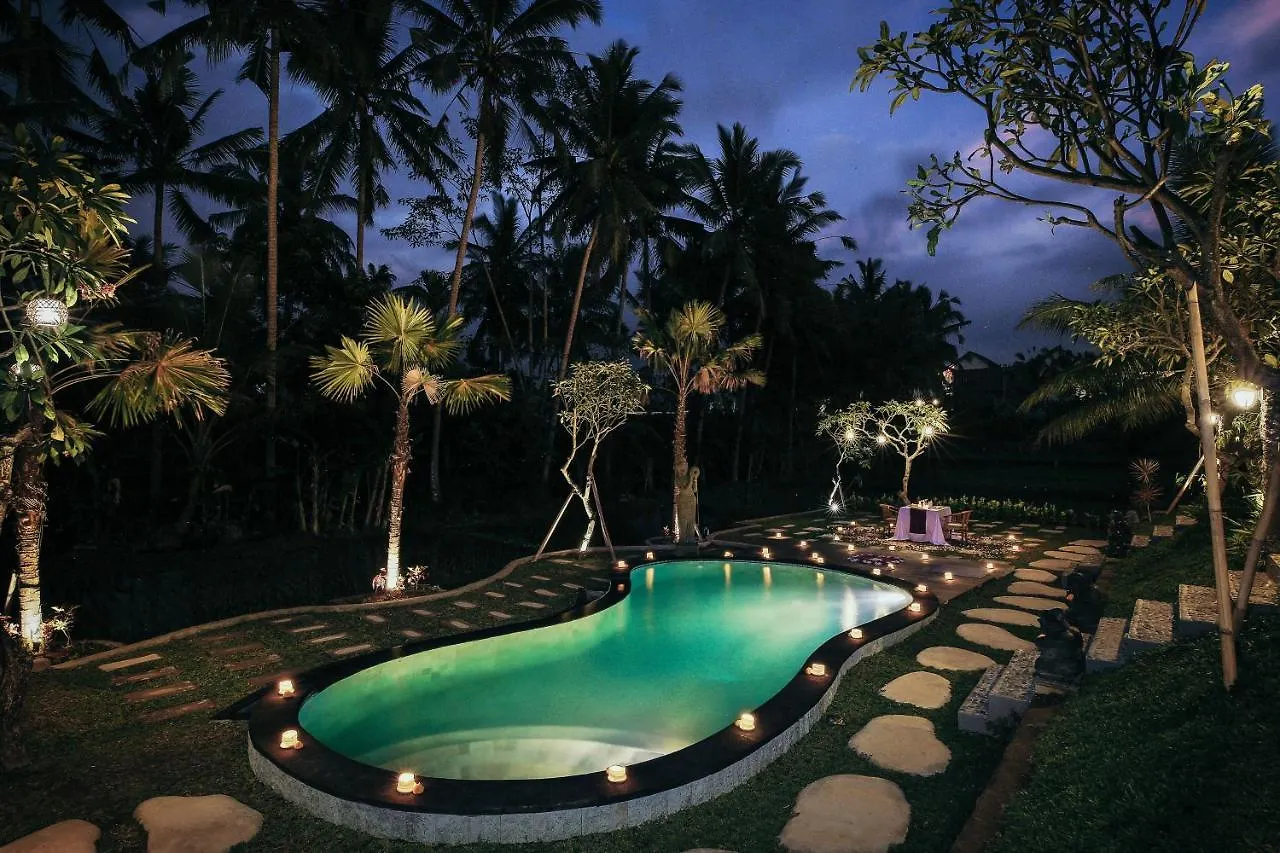 Lodge Keraman Suite Ubud