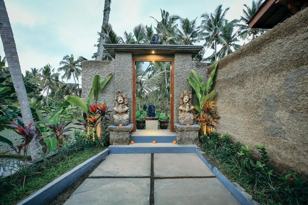 Lodge Keraman Suite Ubud