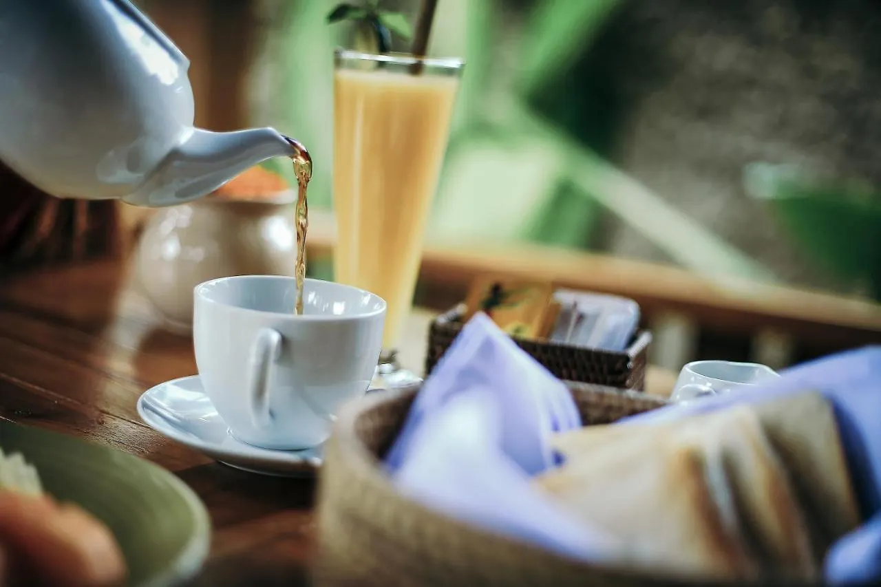 Keraman Suite Ubud Indonesia