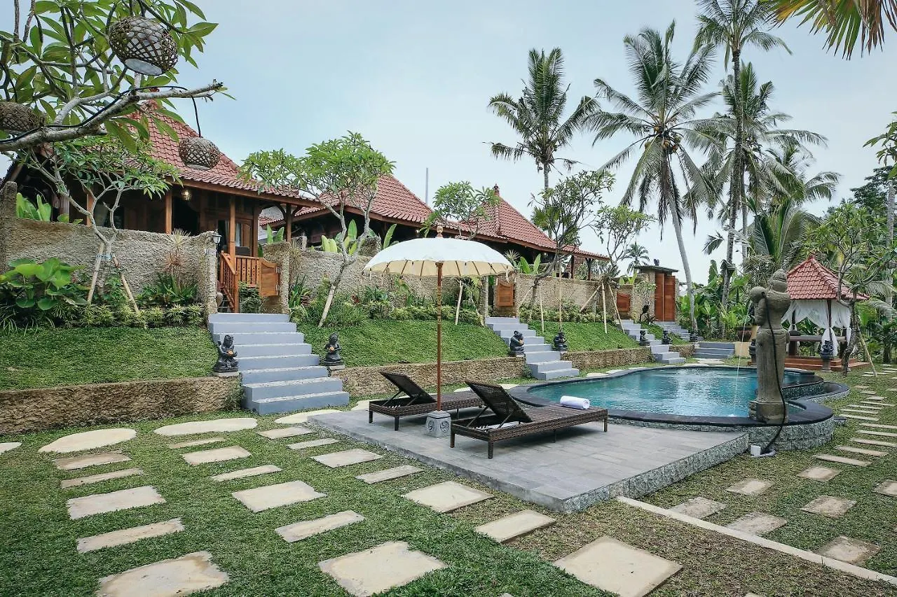 Keraman Suite Ubud Lodge Ubud (Bali)