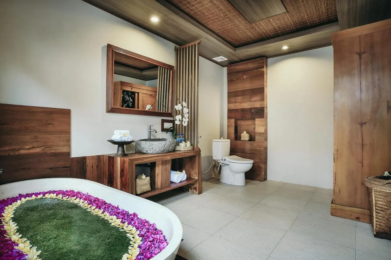 Keraman Suite Ubud 0*, Ubud (Bali)