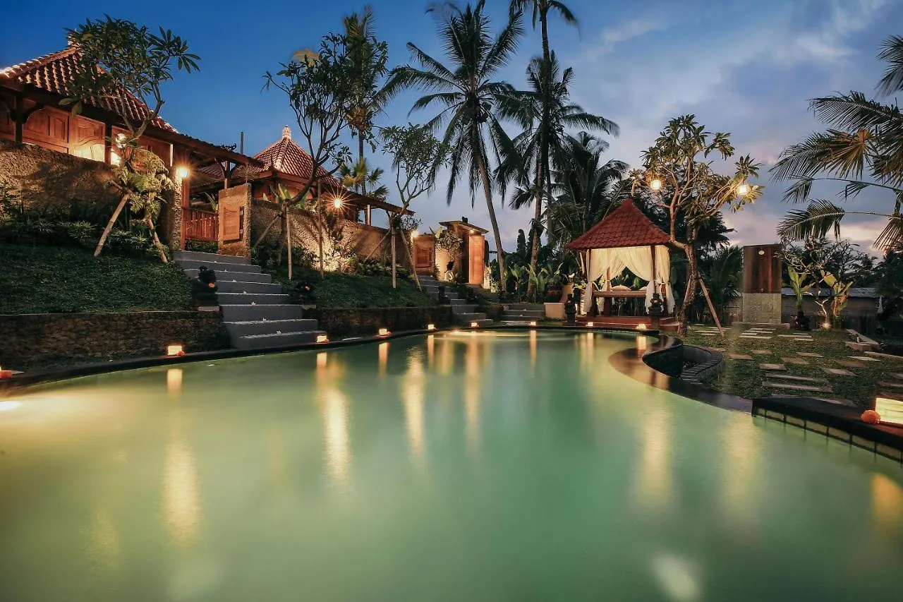 Lodge Keraman Suite Ubud Indonesia