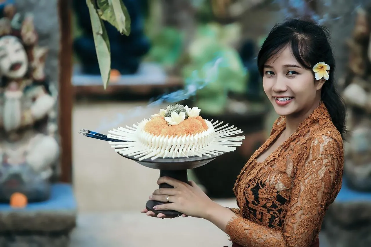 Lodge Keraman Suite Ubud