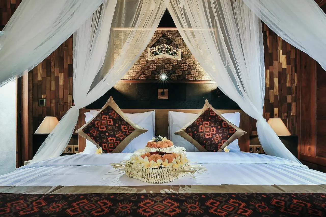 Keraman Suite Ubud 0*, Ubud (Bali)