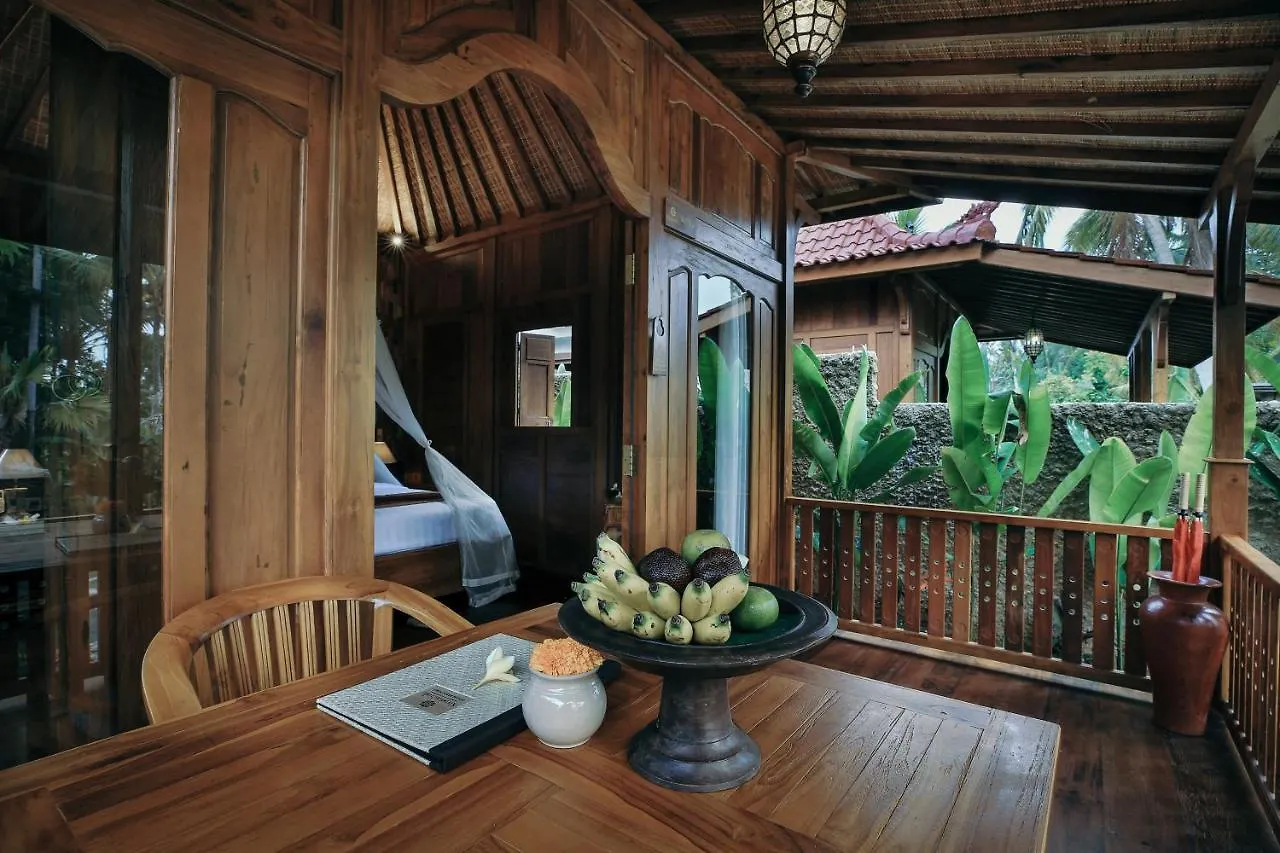Keraman Suite Ubud Lodge