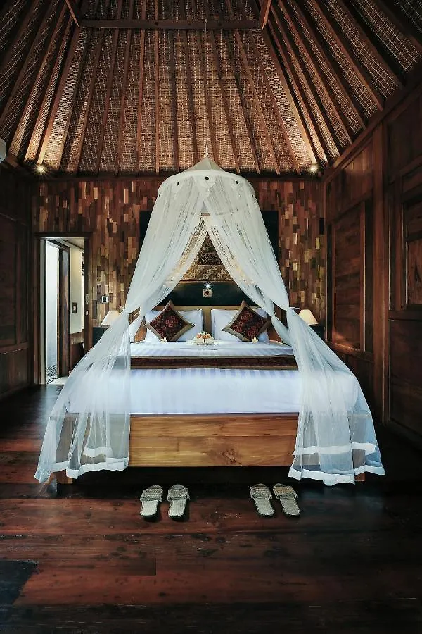 Keraman Suite Ubud Lodge